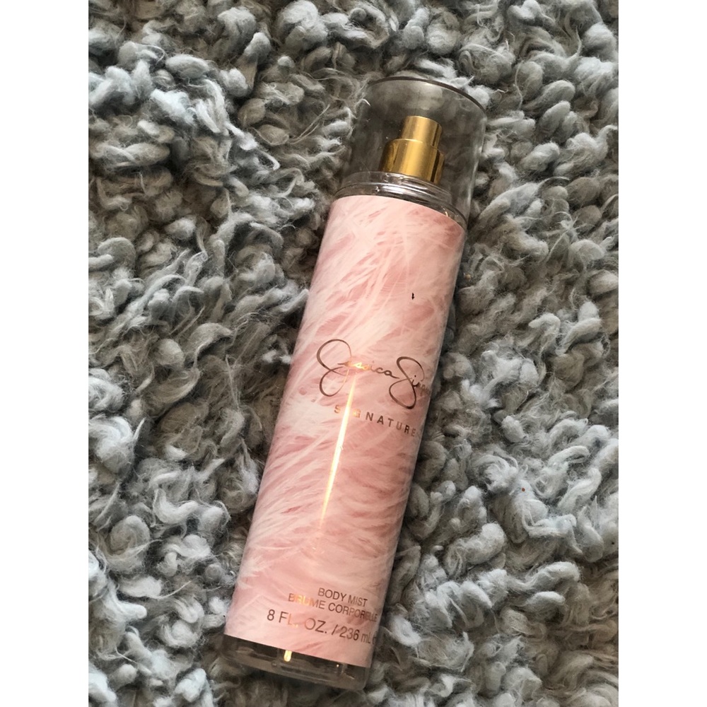 Jessica Simpson body spray
